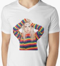 Hayley Williams After Laughter Men's V-Neck T-Shirt