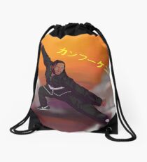 Mochila saco Kung Fu Kenny Stance