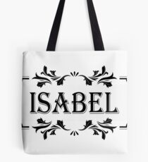 Frame Name Isabel Tote Bag