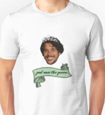 god save queen bob (2) Unisex T-Shirt