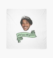 god save queen bob (2) Scarf