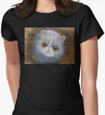 Precious Is Uncertain Women's Fitted T-Shirt