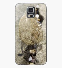 Leaf skeleton Case/Skin for Samsung Galaxy