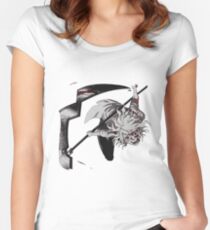 Juuzou Suzuya Women's Fitted Scoop T-Shirt