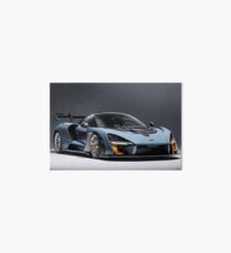 Mclaren Senna Art Board
