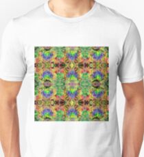 Painted Skies Psychedelic Unisex T-Shirt