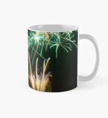 Fireworks, Tempelhofer Feld Tasse