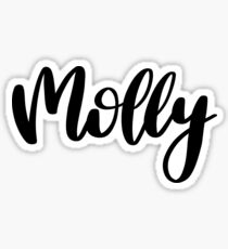 Molly Sticker