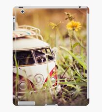 Classic car iPad Case/Skin