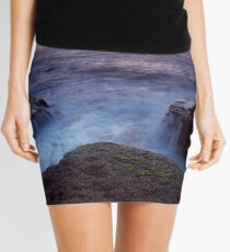 Cascades Mini Skirt