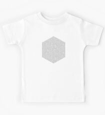 Cubed Kids Tee