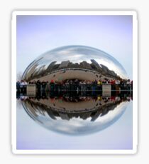 The Bean #2 Sticker