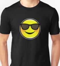 cool emoji Unisex T-Shirt