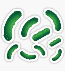 Pickle Sticker Pack Sticker