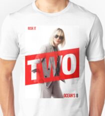 Oceans 8 - Two Unisex T-Shirt
