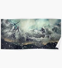 Snowstorm Poster