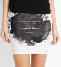 White Lies (Conclusion) Mini Skirt