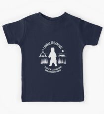 People In Sleeping Bags Are Like Soft Tacos. Funny Camper Gifts. Kids Tee