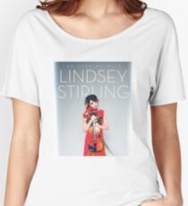 lindsey stirling tour 2018 sembah Women's Relaxed Fit T-Shirt