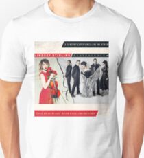 lindsey stirling evanescence tour 2018 sembah Unisex T-Shirt