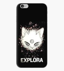 Gato místico iPhone Case