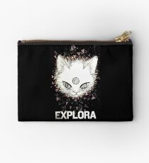 Gato místico Studio Pouch