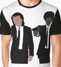 Pulp Fiction Graphic T-Shirt