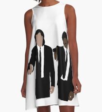 Pulp Fiction A-Line Dress