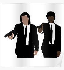 Pulp Fiction Poster