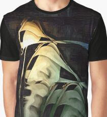 Curvilinear Project No. 19 ( Metamorphosis ) Graphic T-Shirt