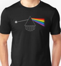 The Dark Side of the Spectrum Unisex T-Shirt