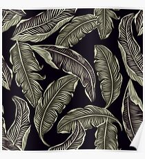 Leaves Poster