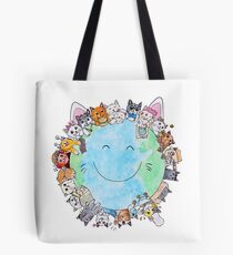 Bolsa de tela Elige tu Purrsonality