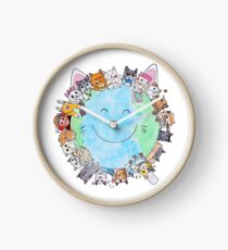 Wählen Sie Ihre Purrsonalität Uhr
