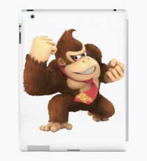Smash Bros Ultimate - Donkey Kong iPad Case/Skin