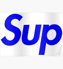 Supreme Poster