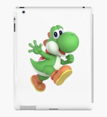 Smash Bros Ultimate - Yoshi iPad Case/Skin