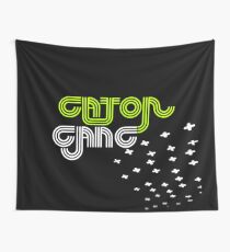 Gator Gang Wall Tapestry