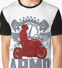 ARMD Naked Graphic T-Shirt