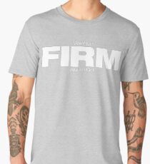 Way Up FIRM And High (from the classic song Nigh Moves by Bob Seger) Men's Premium T-Shirt
