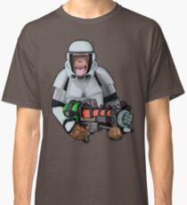 monkey troopers iPhone 4 4s 5 5c 6 7, pillow case, mugs, tshirt etc Classic T-Shirt