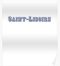 Saint-Liboire Poster