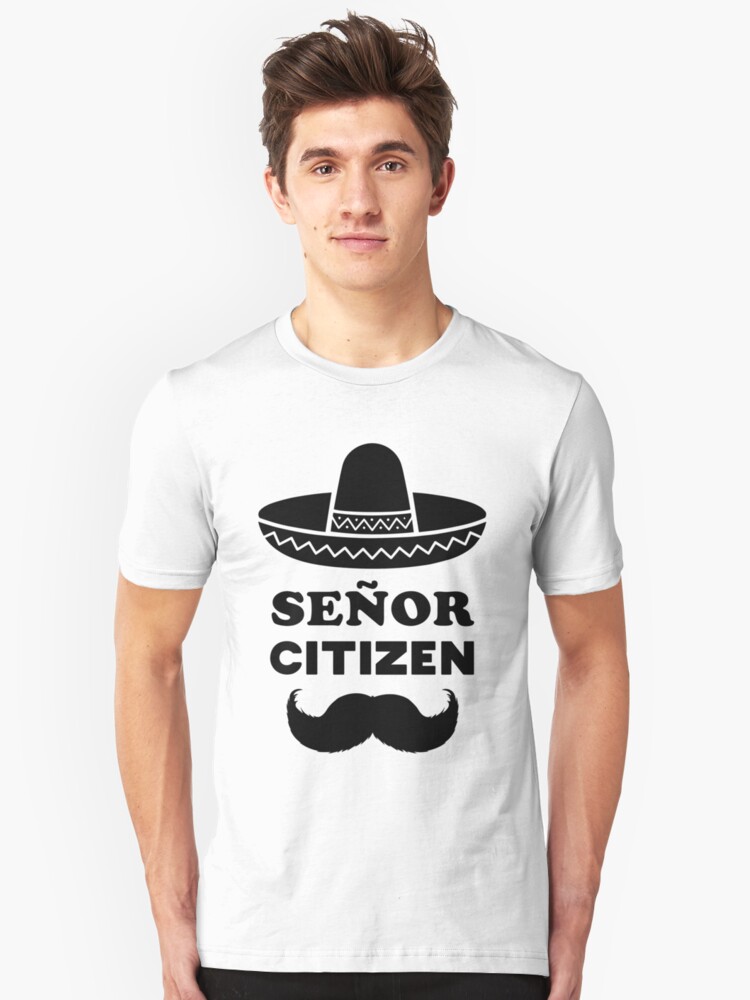 funny senior citizen t shirts