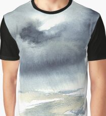 November rain Grafik T-Shirt