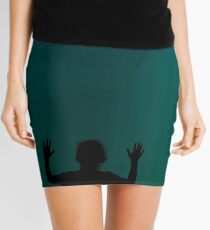 Curiousity Mini Skirt