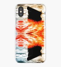 Fireships iPhone Case