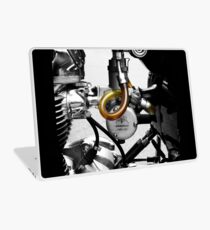 The Amal carb Laptop Skin