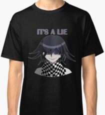 Kokichi Oma - It's a Lie - NDRV3 Classic T-Shirt