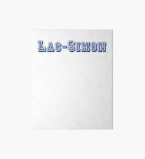 Lac-Simon Art Board