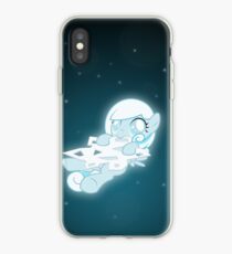 Snowdrop - Om Nom Nom iPhone Case